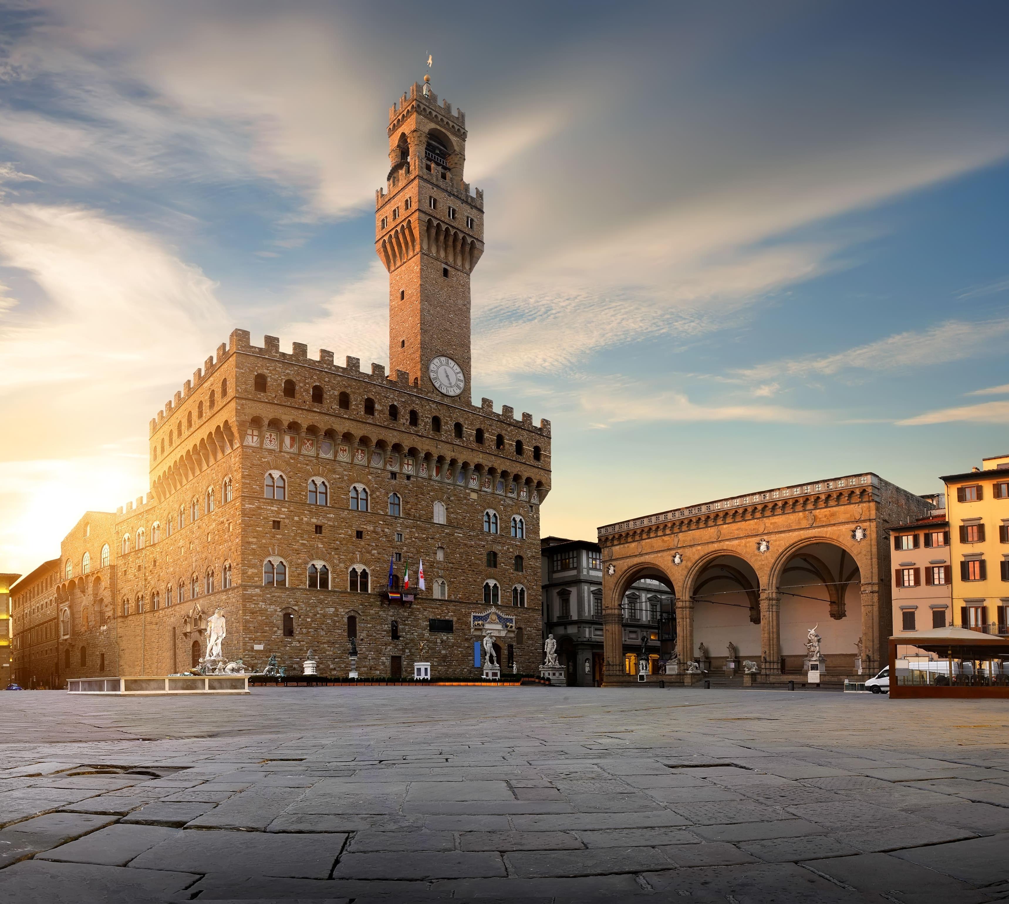Florenz, Palazzo Vecchio