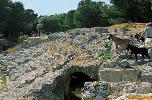 Parco Archeologico della Neapoli