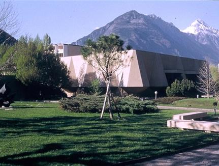 Fondation Pierre Gianadda