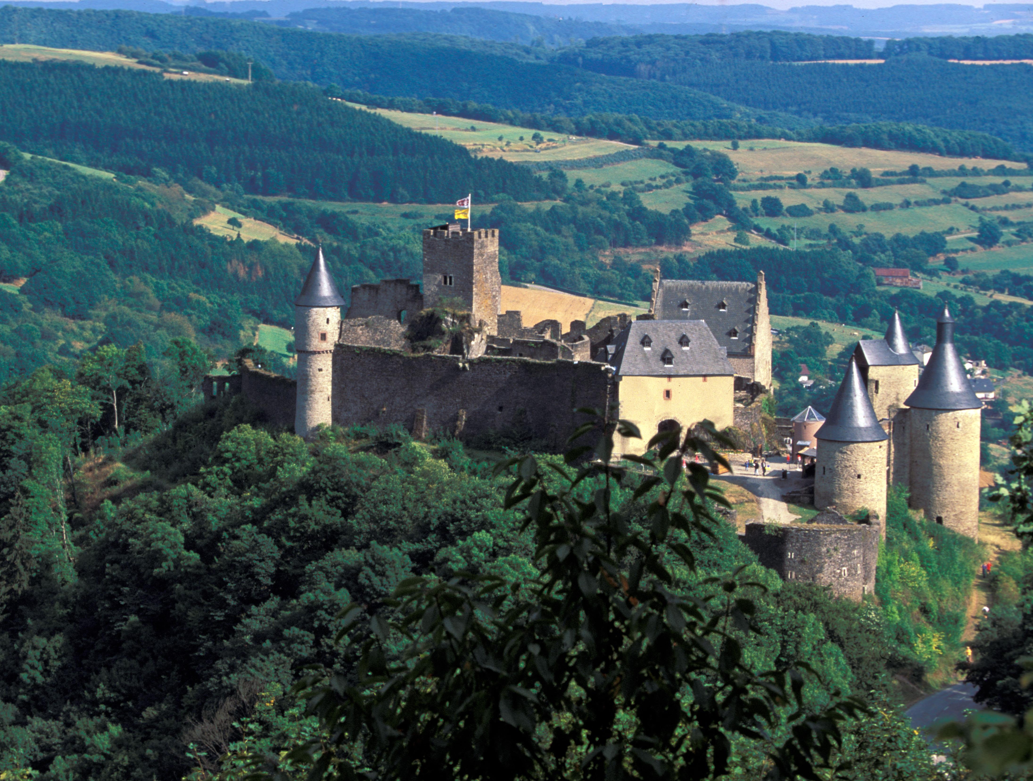 Château de Bourscheid