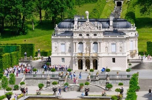 Schloss Linderhof