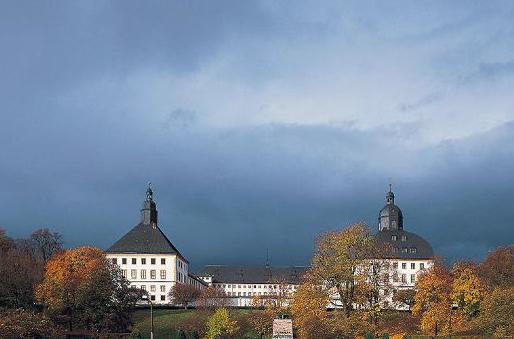 Schloss Friedenstein