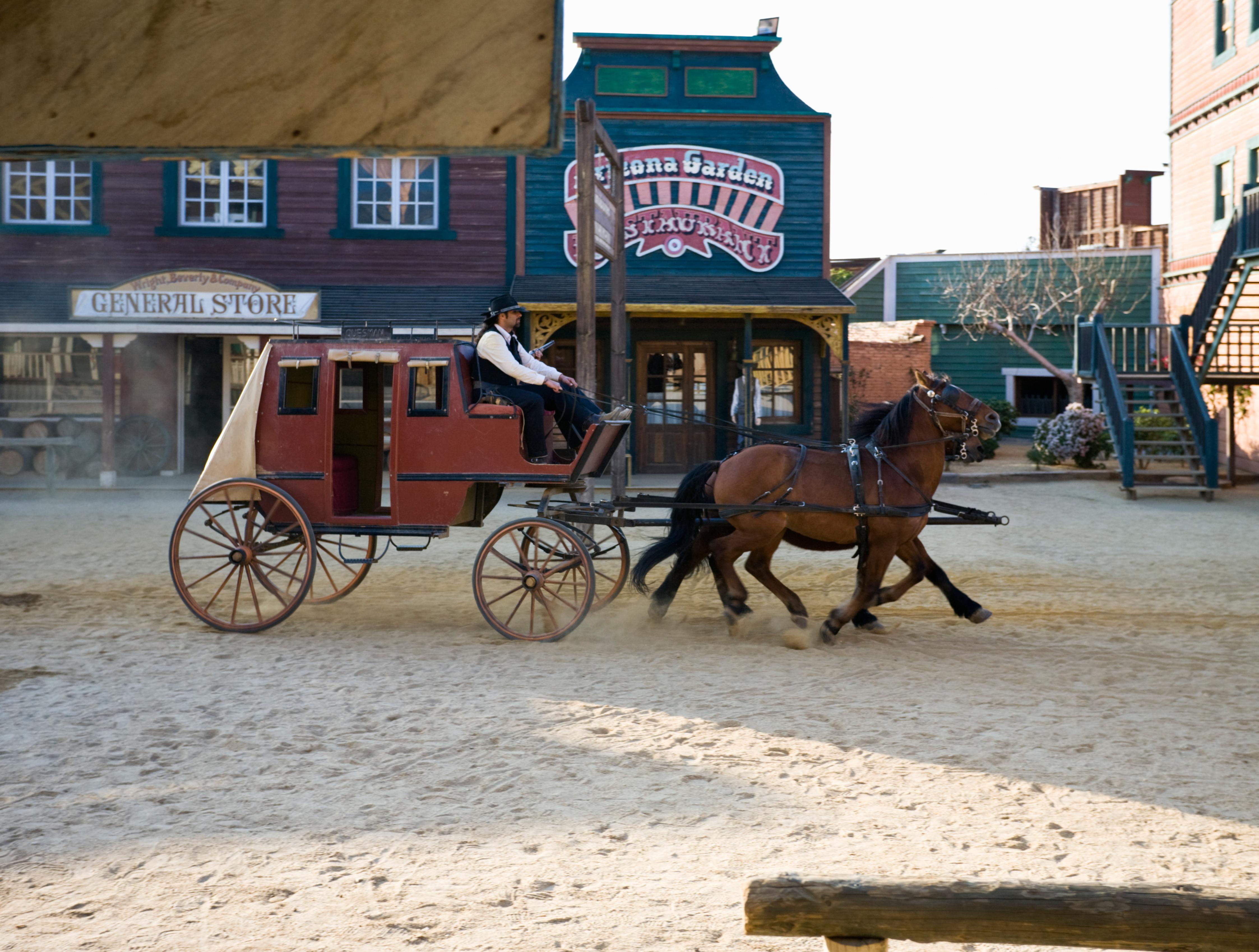Oasys - Parque Temático del Desierto de Tabernas