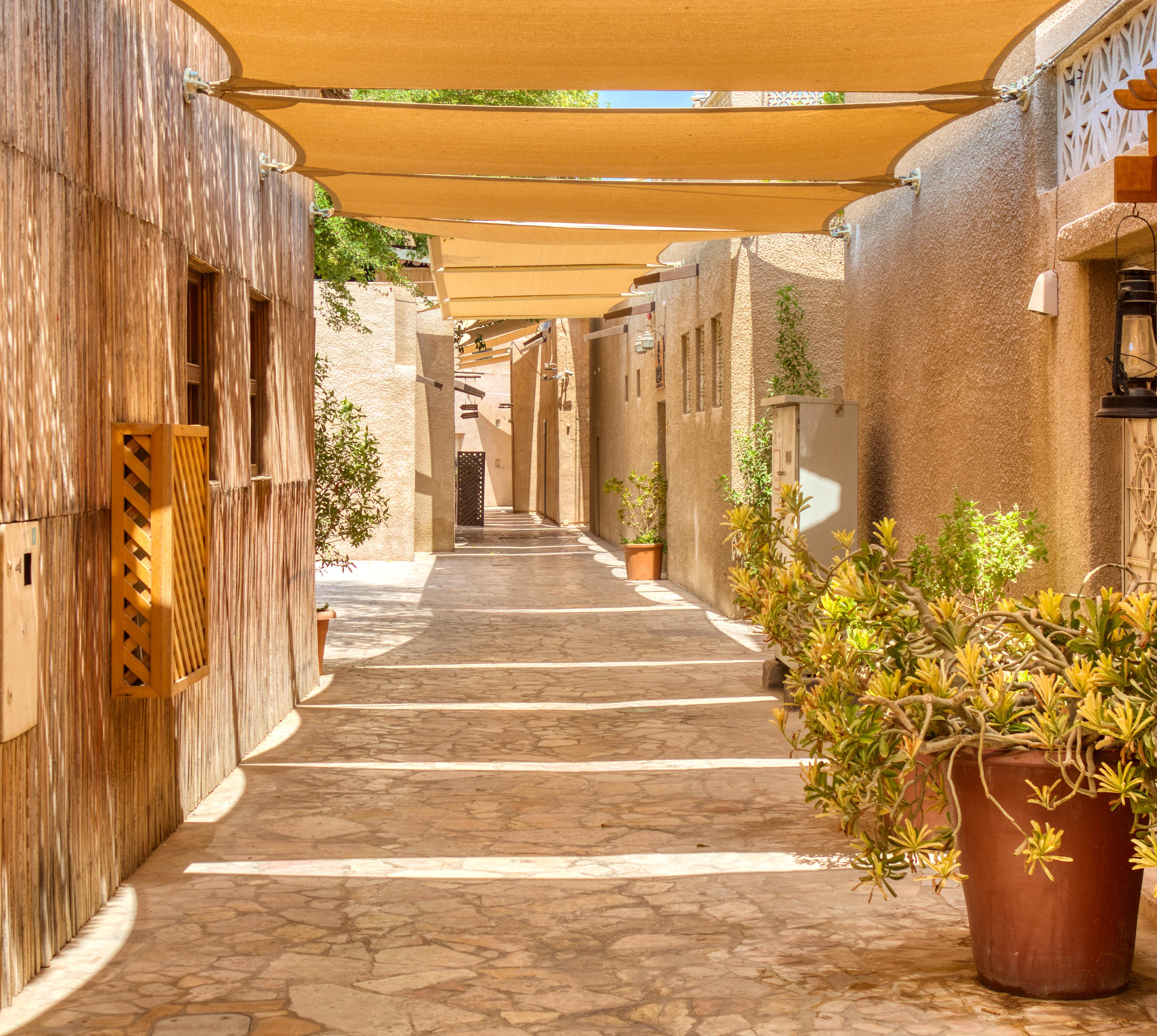 Dubai, Heritage Village