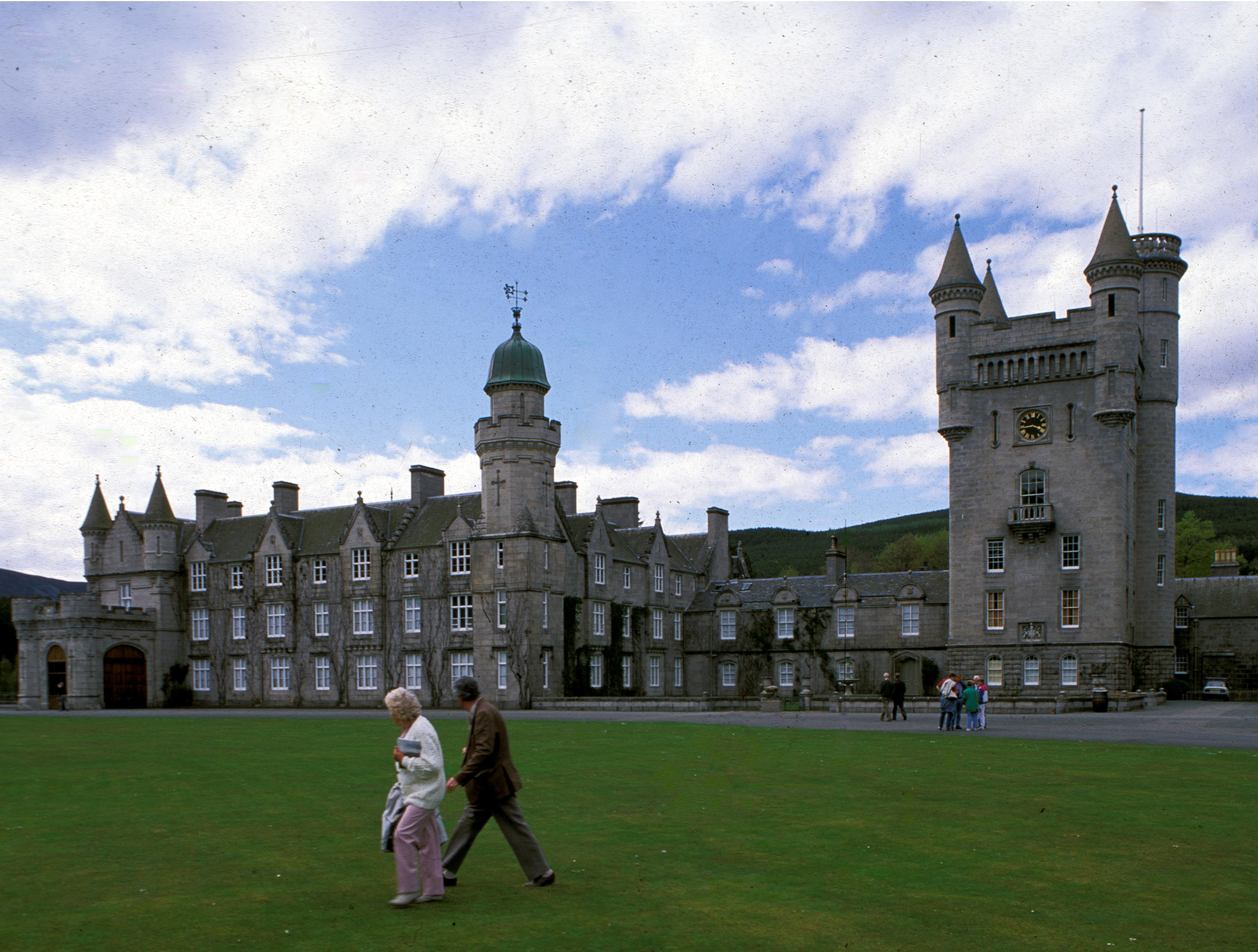 Balmoral Castle