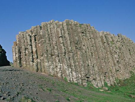 Giant's Causeway