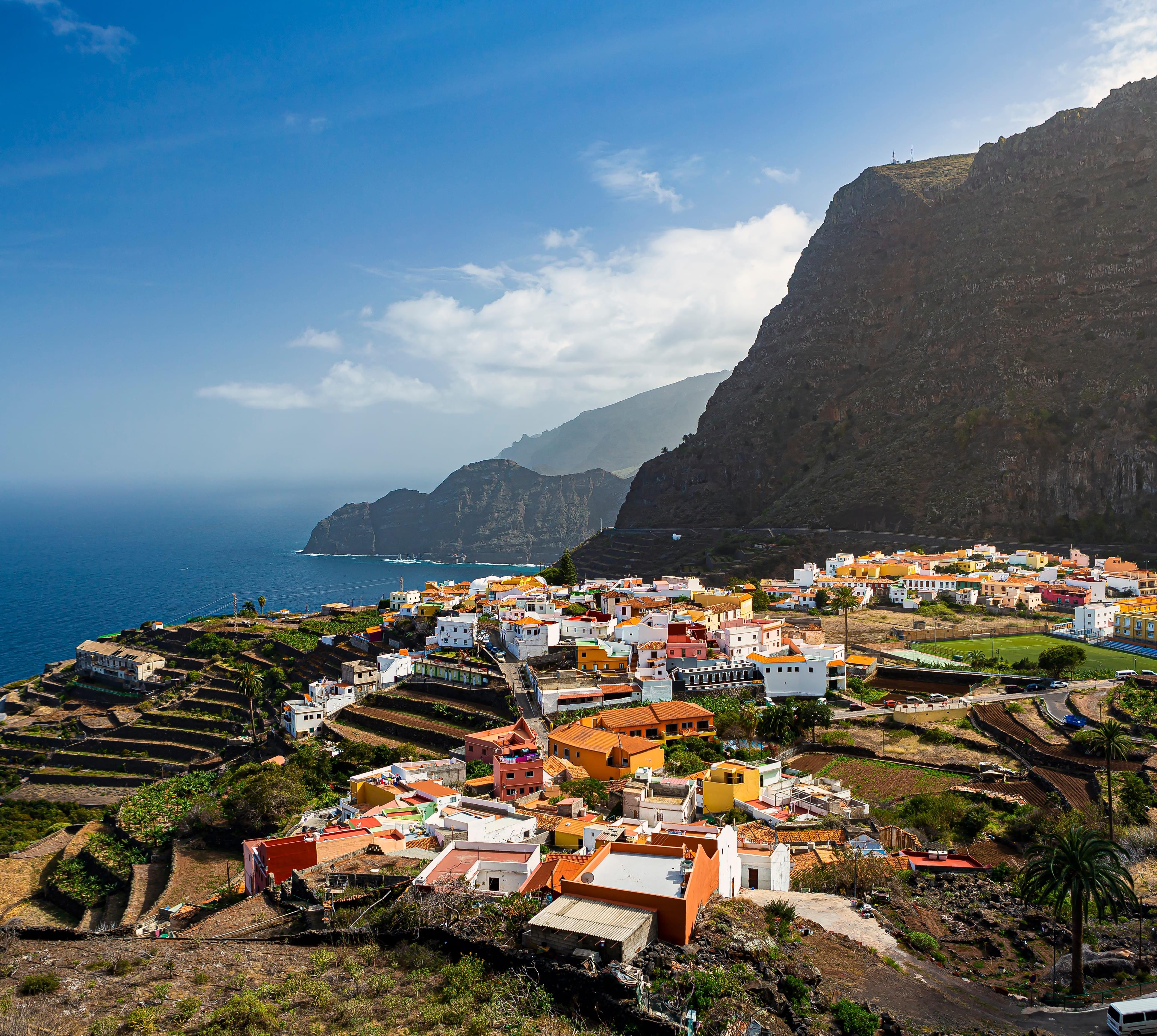 San Sebastián de la Gomera Der OnlineReiseführer von MARC…