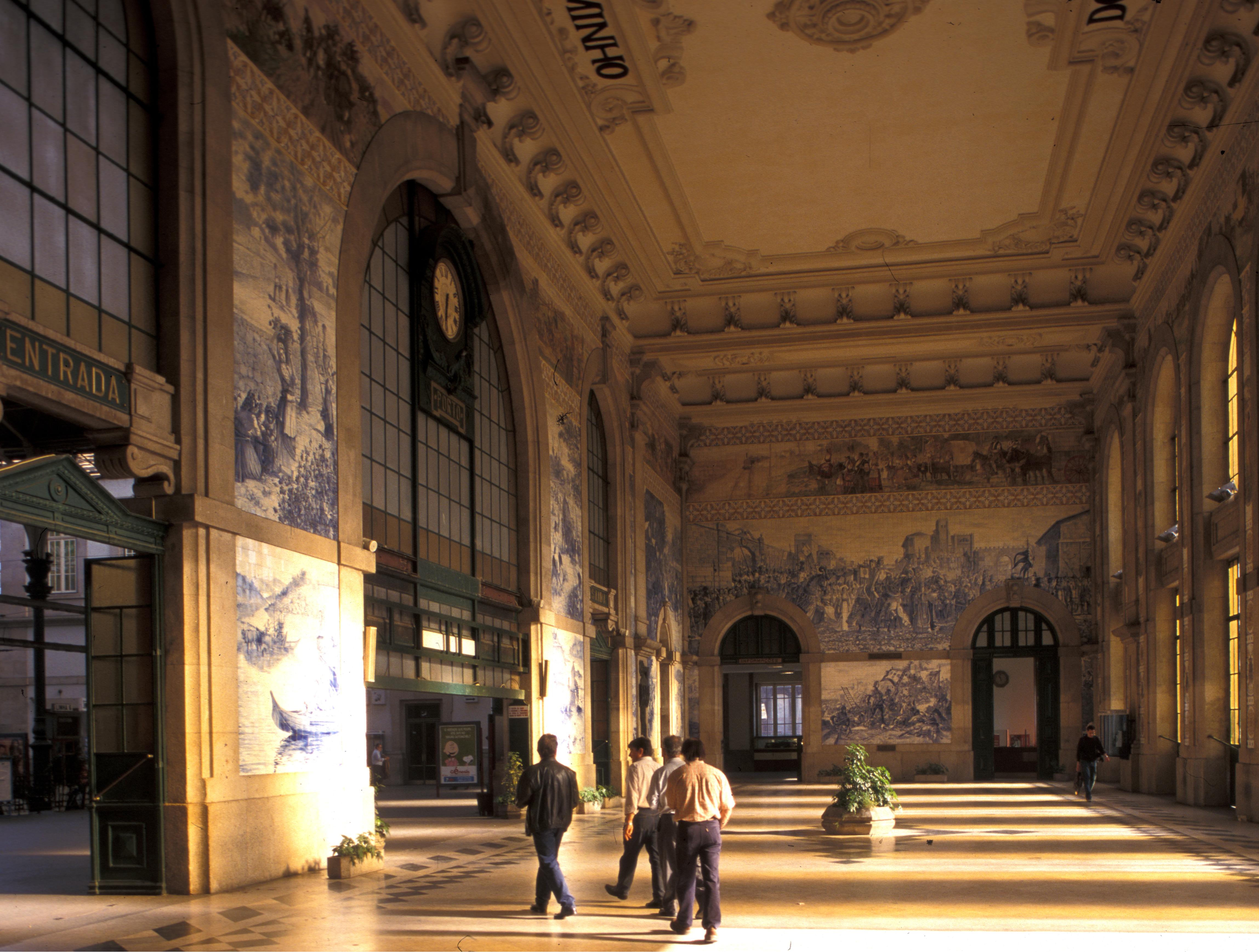Estação São Bento