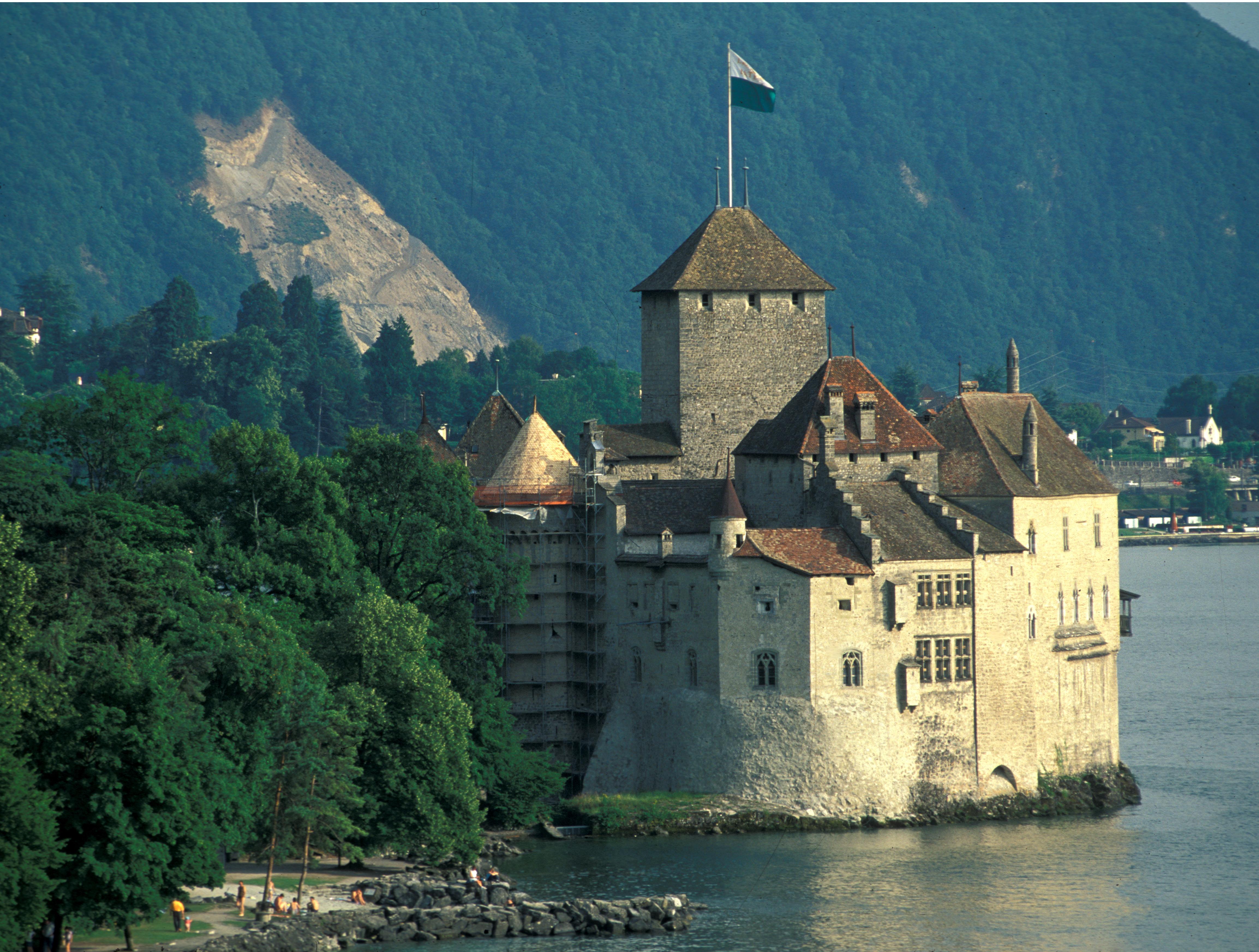 Château de Chillon