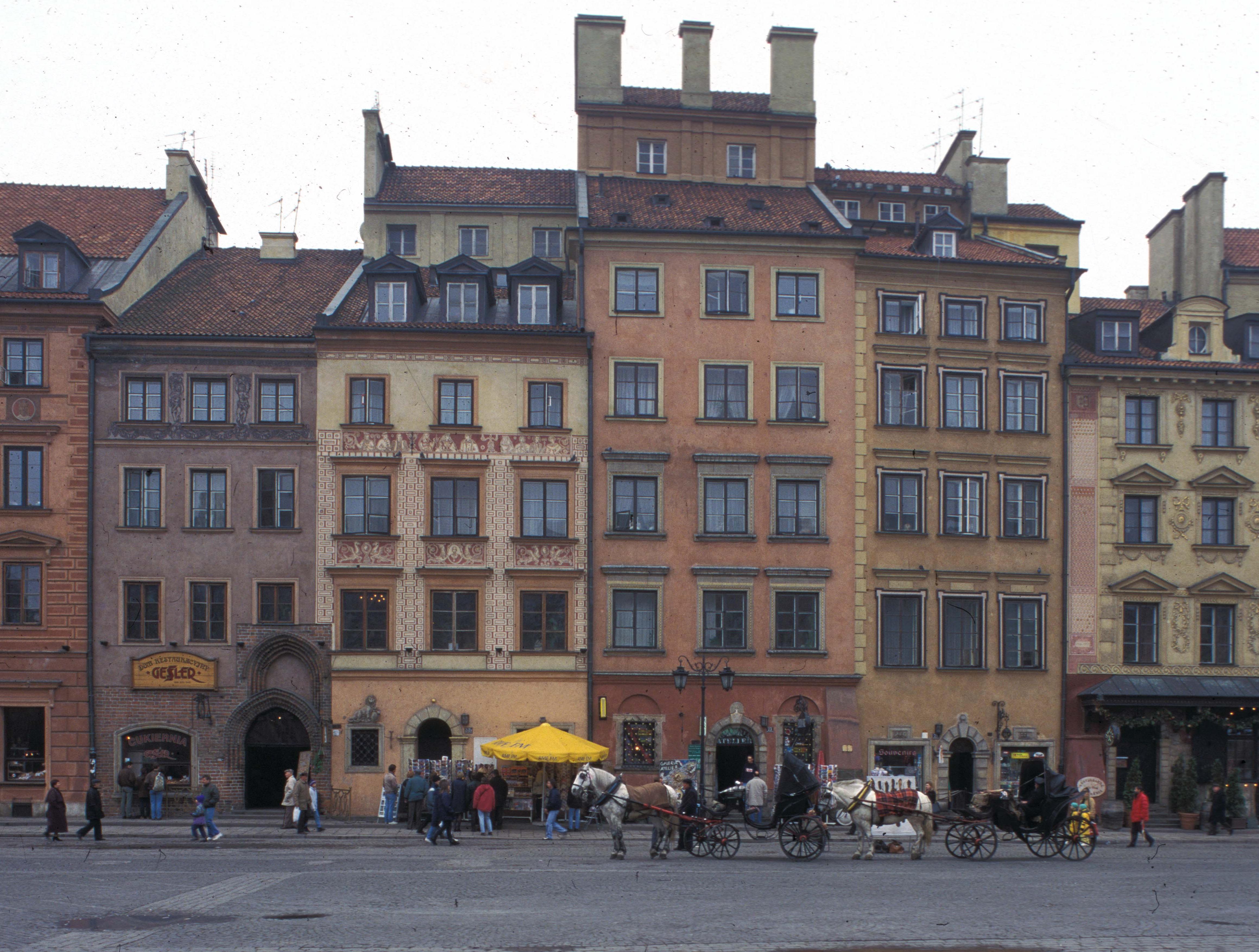 Rynek Starego Miasta