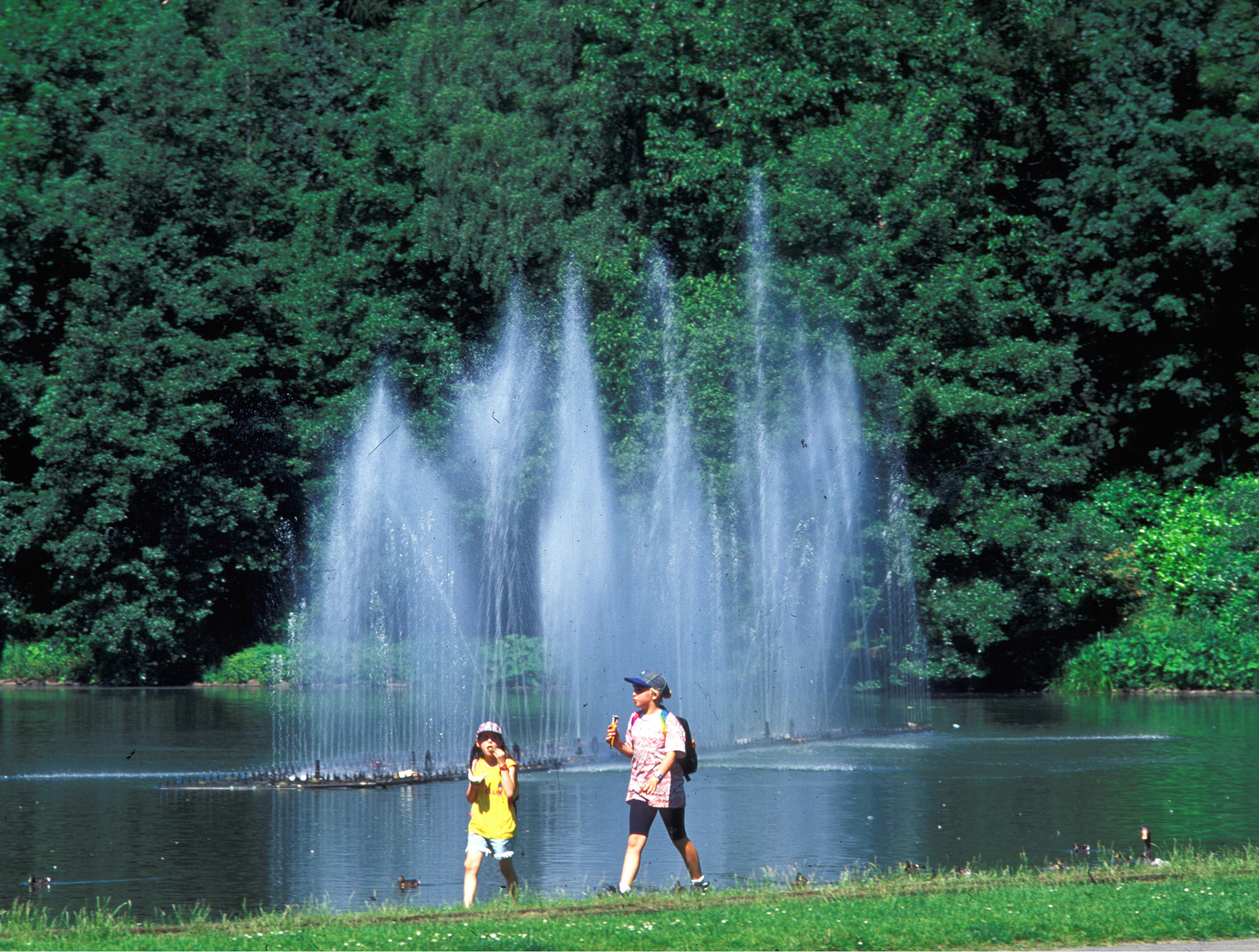 Deutsch-Französischer Garten