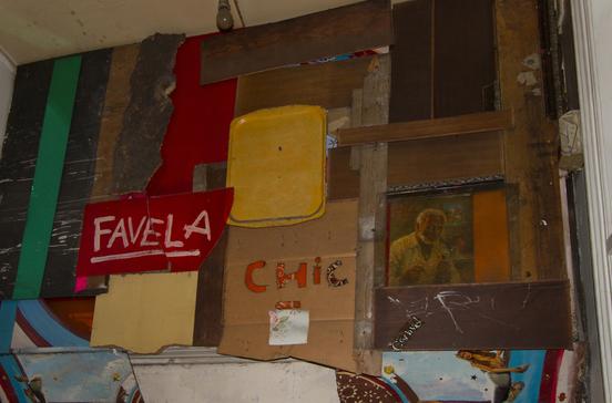 Favela Chic