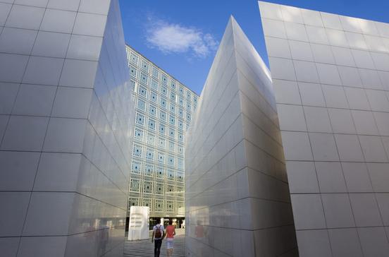 Institut du Monde Arabe