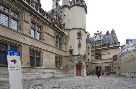 Musée de Cluny