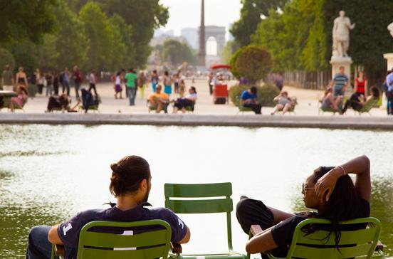 Jardin des Tuileries