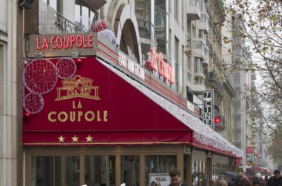 La Coupole La Coupole