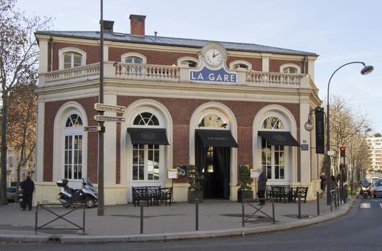 La Gare La Gare