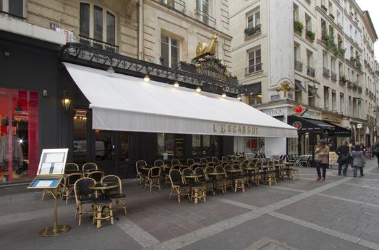 L'Escargot Montorgueil L'Escargot Montorgueil