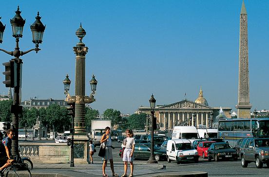 Place de la Concorde