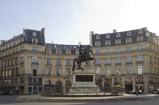 Place des Victoires