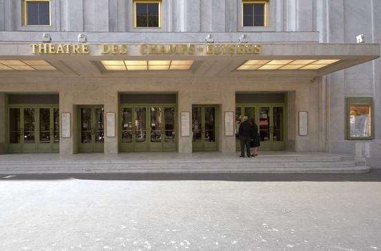 Théâtre des Champs-Elysées