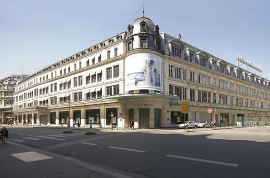 Le Bon Marché