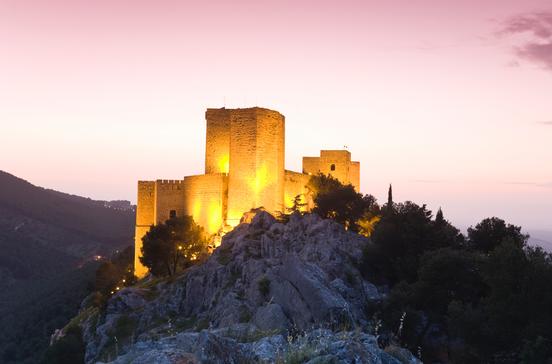 Castillo de Santa Catalina