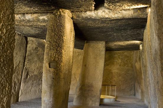 Dólmenes de Antequera