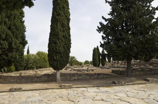 Ruinas Romanas de Itálica