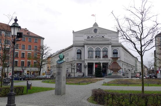 Gärtnerplatzviertel