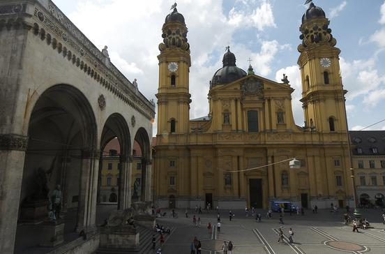 Theatinerkirche