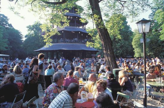 Englischer Garten