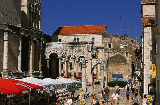 Dioklecijanova palača