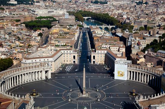 Piazza San Pietro