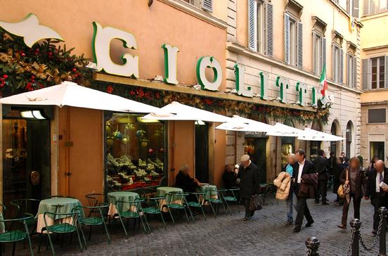 Gelateria Giolitti