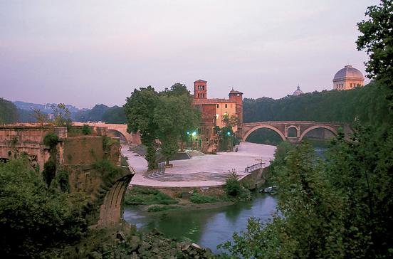 Isola Tiberina