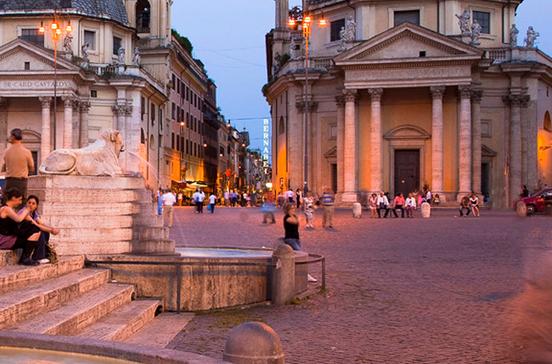 Santa Maria dei Miracoli