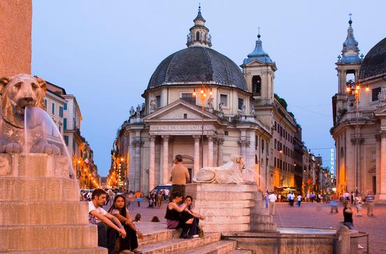 Santa Maria in Montesanto