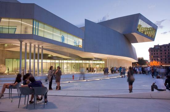 Museo Nazionale delle Arti del XXI. Secolo