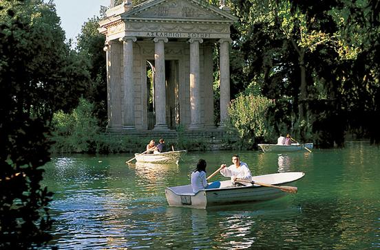 Villa Borghese
