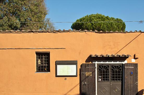 Antica Hostaria L'Archeologia