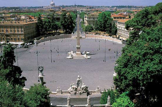 Piazza del Popolo