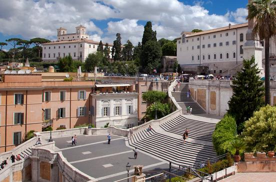 Scalinata di Trinità dei Monti