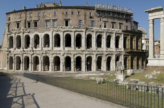 Teatro Marcello