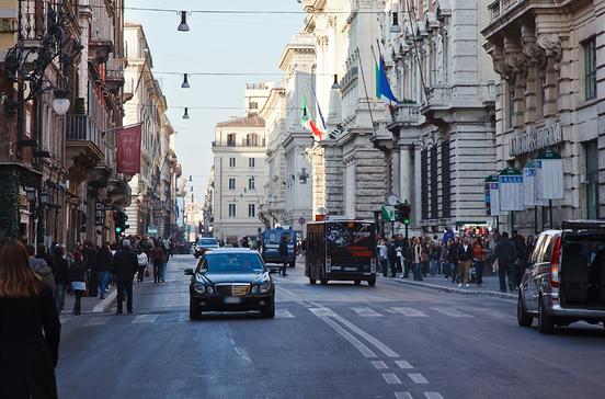Via del Corso