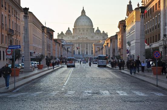 Via della Conciliazione
