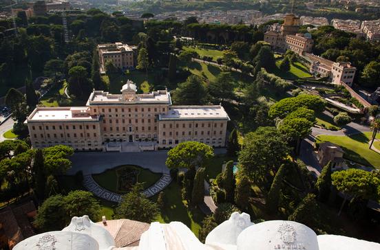 Giardini Vaticani