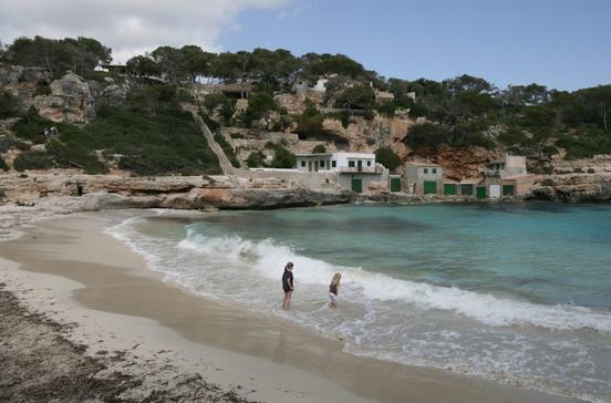 Cala Llombards