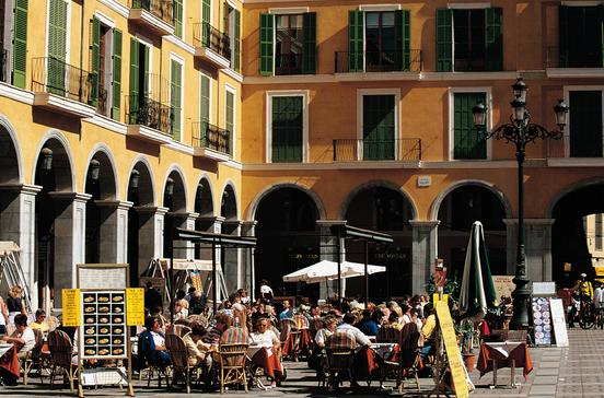 Plaça Major