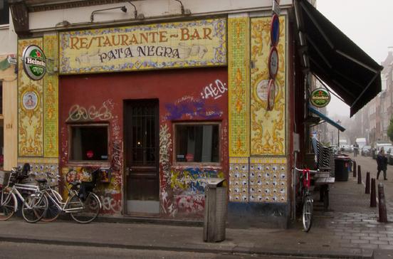 Pata Negra Pata Negra